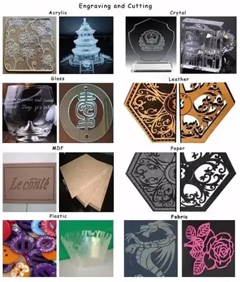 Mașină de tăiat cu laser pentru tablă