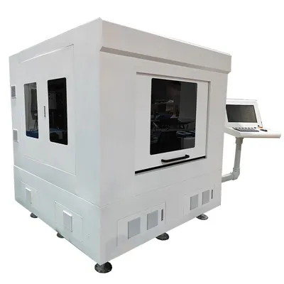 Mașină de tăiat sticlă cu laser