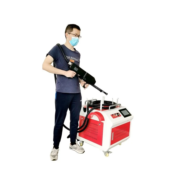 Cheap Laser Cleaning Machine