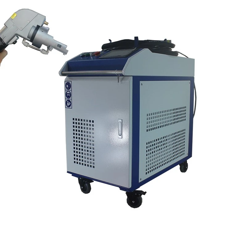 Laser Rust Cleaning Machine Price